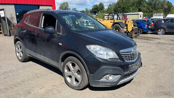 349. Opel Mokka 1.7cdti A17DTS