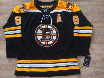 Hokejový dres Boston Bruins 2025 - Pastrňák - úplne nový