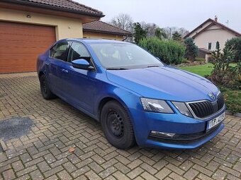 Škoda Octavia III Facelift 1.6 TDI Ambition 2019 manuál