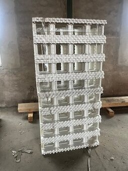 Polystyrenové tvárnice