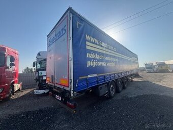 Schwarzmüller 3SPA / zvedačka / MULDA / 3ST.plachta