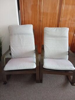 Houpací křeslo POÄNG