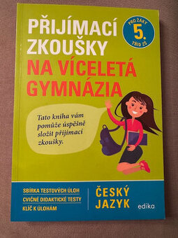 Přijímací zkoušky na víceletá Gymnázia ČJ a MT