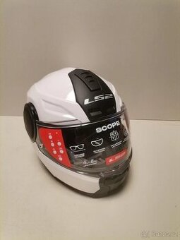 Silniční vyklápěcí přilba LS2 Scope II