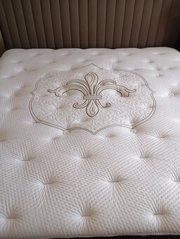 -Stearns & Foster luxusní matrace 200x200 cm