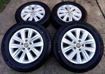 Alu kola originál Volkswagen Crafter 5x120 R17