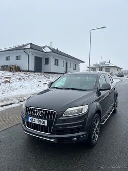 AUDI Q7 3.6 FSI VR6 QUATTRO po servise