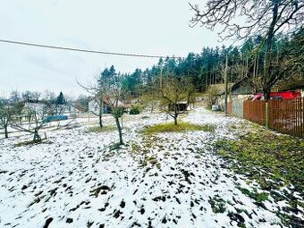 Prodej pozemku 915 m2 k výstavbě