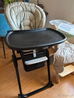 Jídelní dětská židlička Joie