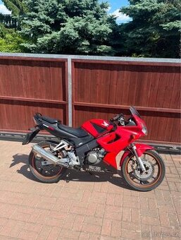 honda cbr 125