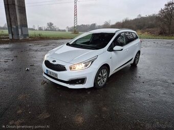 Kia ceed SW 1.6 GDi