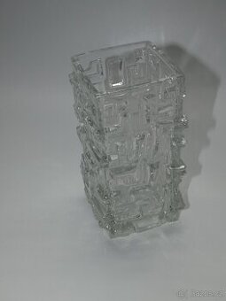 Jiří Brabec Váza " Tetris "