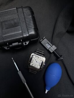 SeikoMod SANTOS 40mm (sleva 4,590,- a domluvá stále mozná)