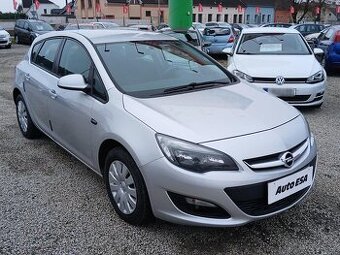 Opel Astra 1.6 CDTi ,  81 kW nafta, 2015
