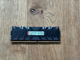 HyperX Fury RGB 16GB (1x 16GB) DDR4 3200MHz