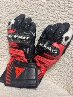 Rukavice Dainese Carbon 4 long + HJC i70