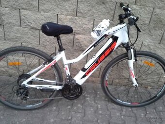 Crussis E-Cross lady 17