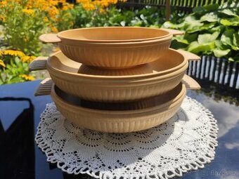 Plastové misky retro