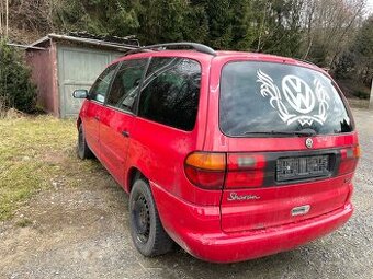 Volkswagen Sharan 1,9 D