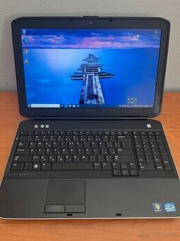 Dell Latitude E5530 i5-3210M 4GB, 500GB