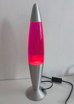 Lávová lampa