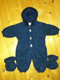 Kombineza modra s medvidky