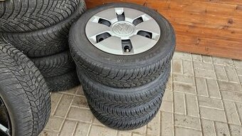 Zimní Sada Disků 4x100 165/70 R14 VW UP - Škoda Citigo
