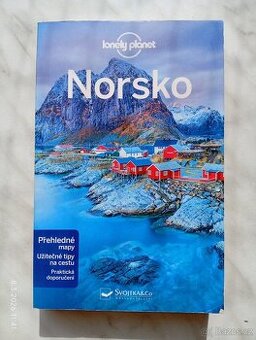 Norsko - Lonely planet