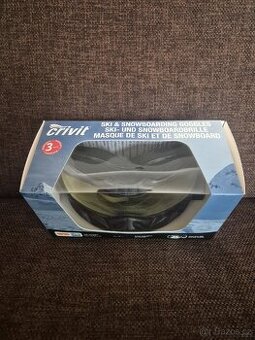 Lyžařské brýle Crivit