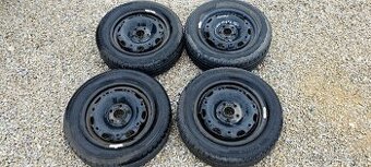 sada kol Škoda Fabia 185/60 R14 Matador letní  5x100