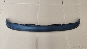 MERCEDES TŘÍDA C w205 SPOJLER ZADNÍHO NÁRAZNÍKU