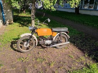 Prodám Jawa mustang