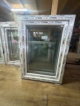 plastové okno 80x110