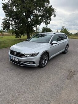 VW PASSAT VARIANT B8.5 FACE 2.0TDI 110KW DSG MATRIX LED DYNA