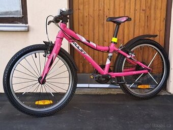 Dívčí kolo Amulet Fun 20" SH - nová generace 8,3kg