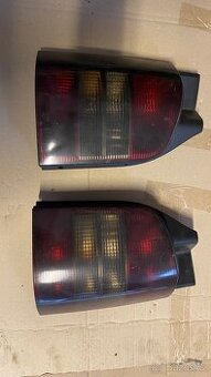 Zadní světla transporter T5