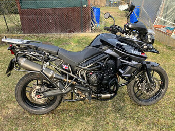 Triumph Tiger 800 XR