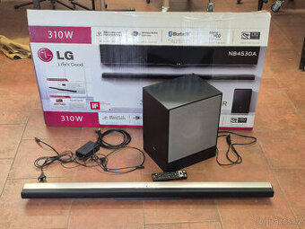 Soundbar LG NB4530A