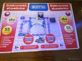 BOFFIN elektronická stavebnice