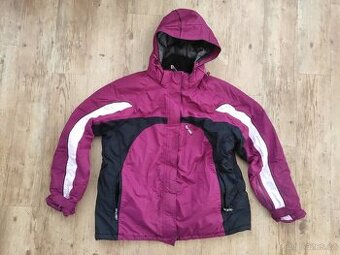 Dámská zimní bunda 48