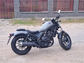 Honda CMX 500 Rebel