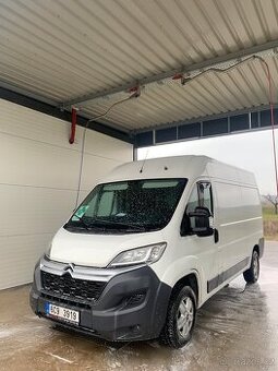Citroën Jumper 2017 s chlazením