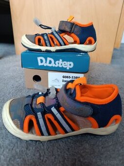 Sandále D.D. Step vel. 26 - barefoot