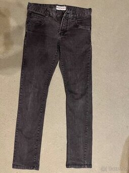 Chlapecke nove kalhoty vel. 152