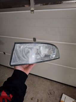 Mlhovka Octavia 2 facelift levá