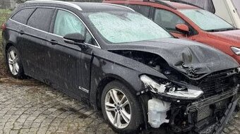 Prodám náhradní díly Ford Mondeo Mk5 2.0 TDCi 132kw T8CC