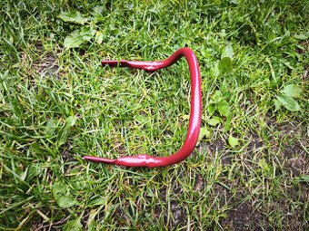 Zadní madlo - Jawa 250, 350 - Kývačka, Panelka