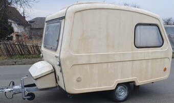 Polský Kravan Predom Prespol N126e s CZ doklady a novou STK