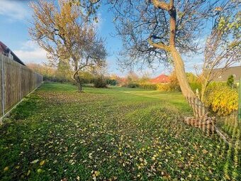 Prodej pozemky pro bydlení, 1 243 m² - Litoměřice