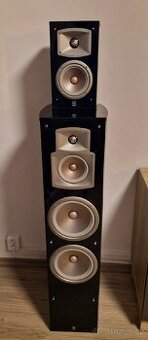 Reproduktory NS-777, NS-333, NS-C444 + Yamaha rx-v363